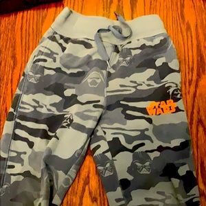 Star Wars sweatpants